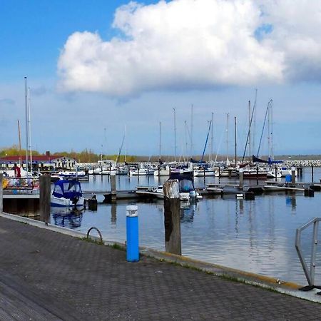Wohnen Im Hafen Von Barth Mit Gemuetlicher Terrasse Exteriér fotografie